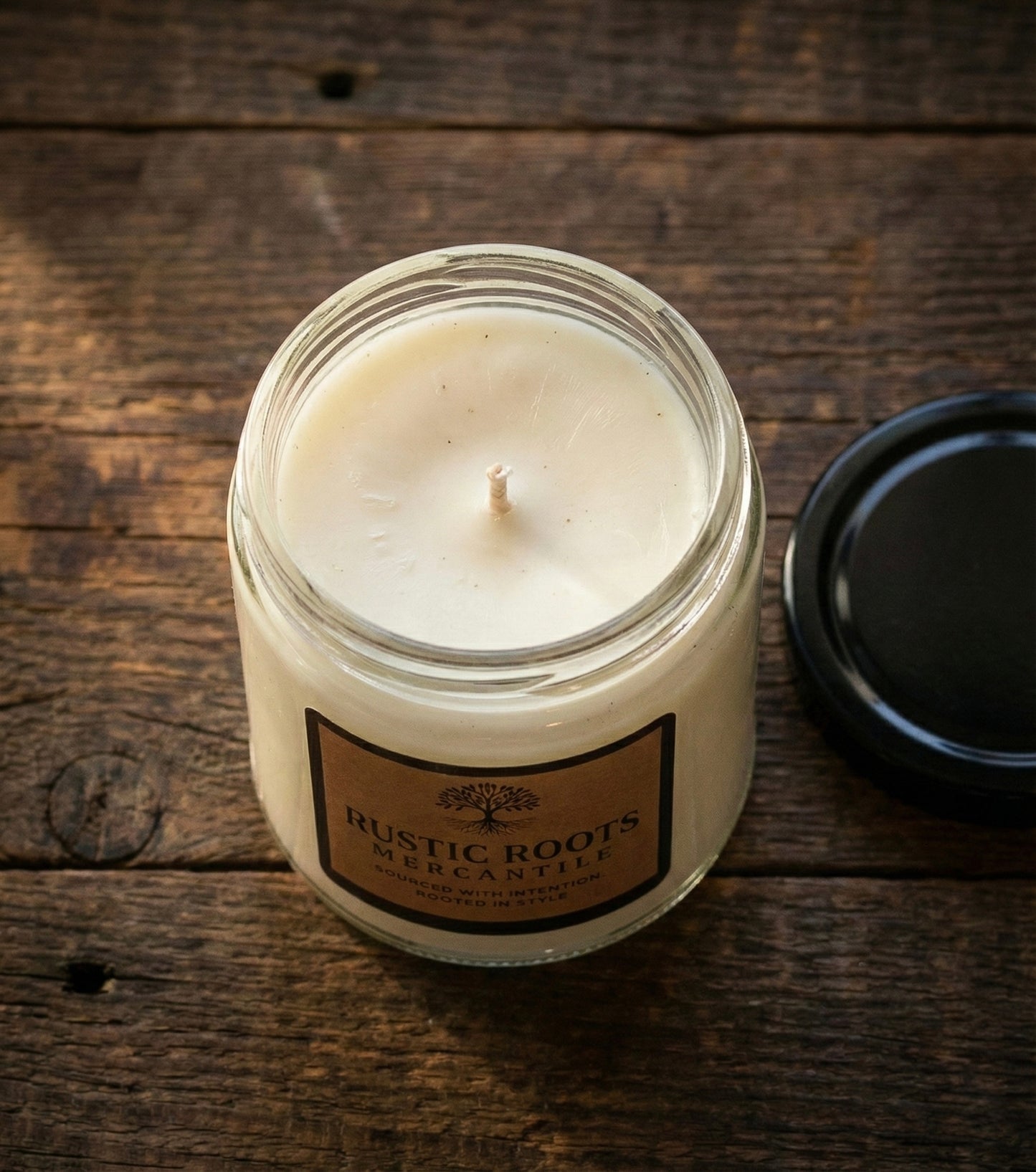 Rustic Roots Heritage Candle - 9 oz