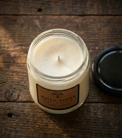 Rustic Roots Heritage Candle - 9 oz